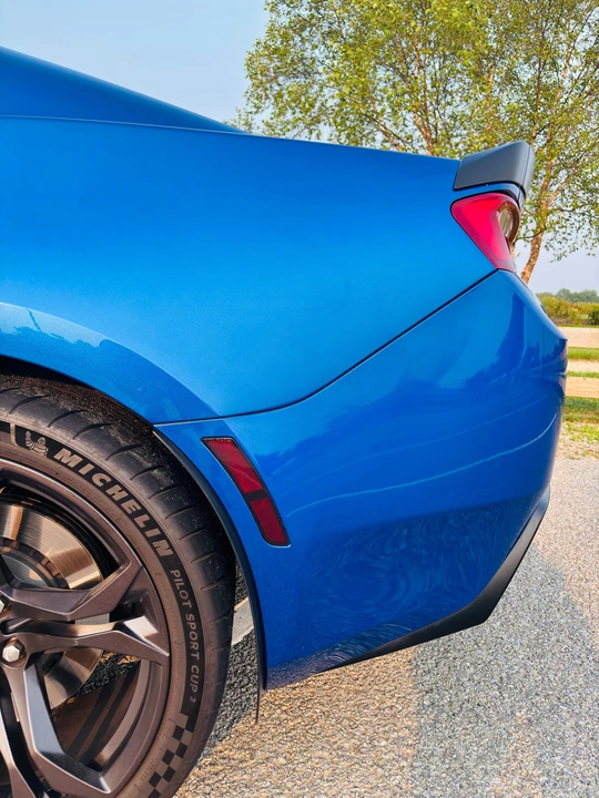2017 Chevrolet Camaro SS 6th Gen - Image 30 of 31