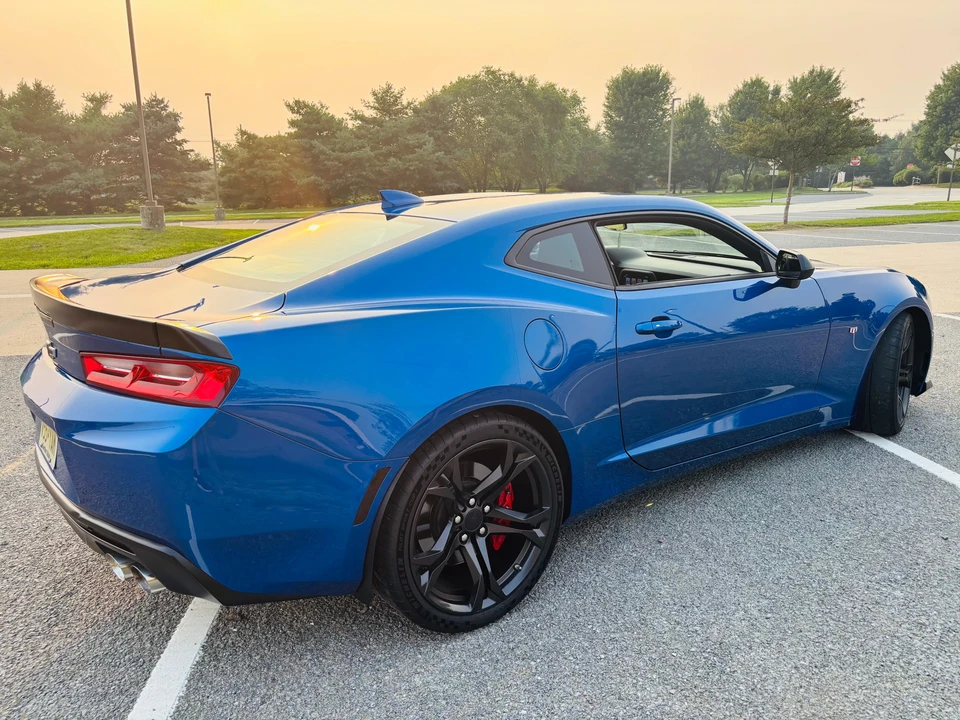 2017 Chevrolet Camaro SS 6th Gen - Image 12 of 31