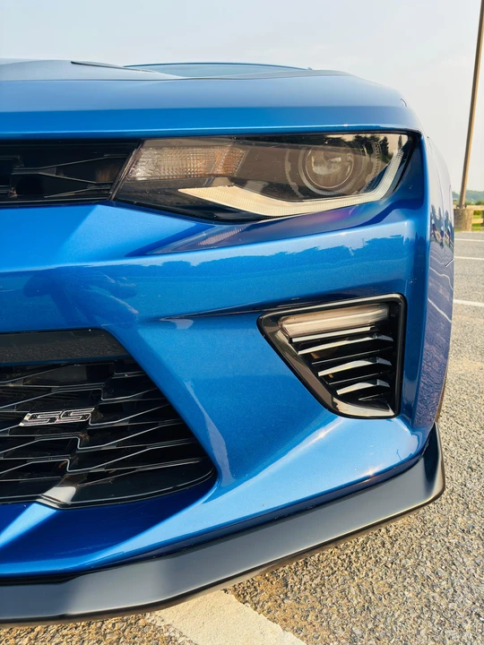 2017 Chevrolet Camaro SS 6th Gen - Image 22 of 31