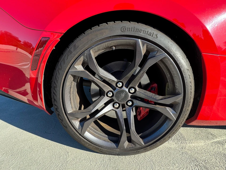 2017 Chevrolet Camaro SS 6th Gen - Image 24 of 31