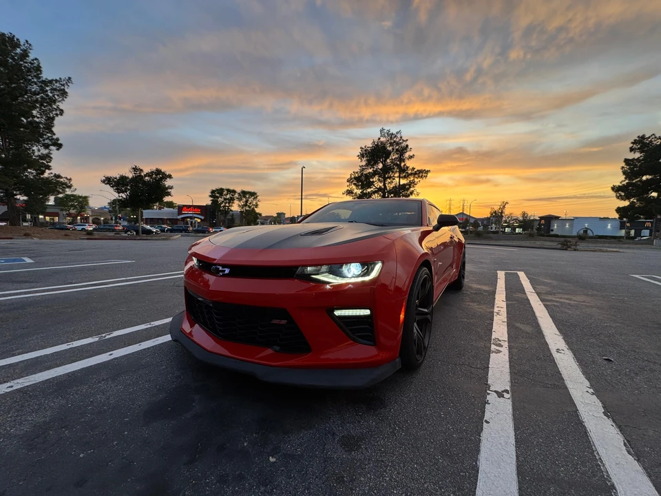 2017 Chevrolet Camaro SS 6th Gen - Image 7 of 31