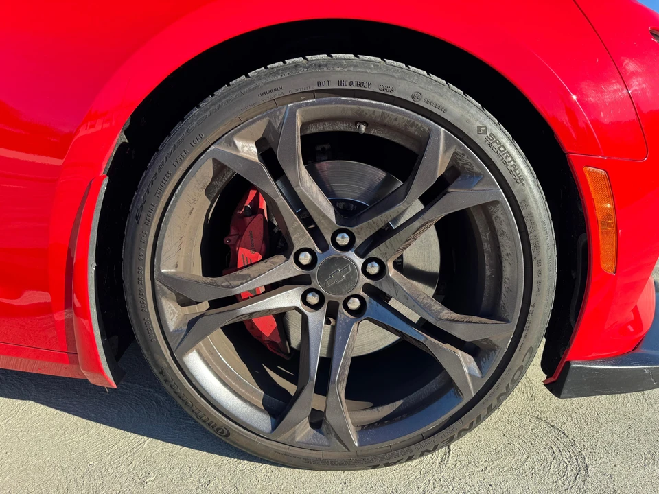 2017 Chevrolet Camaro SS 6th Gen - Image 25 of 31