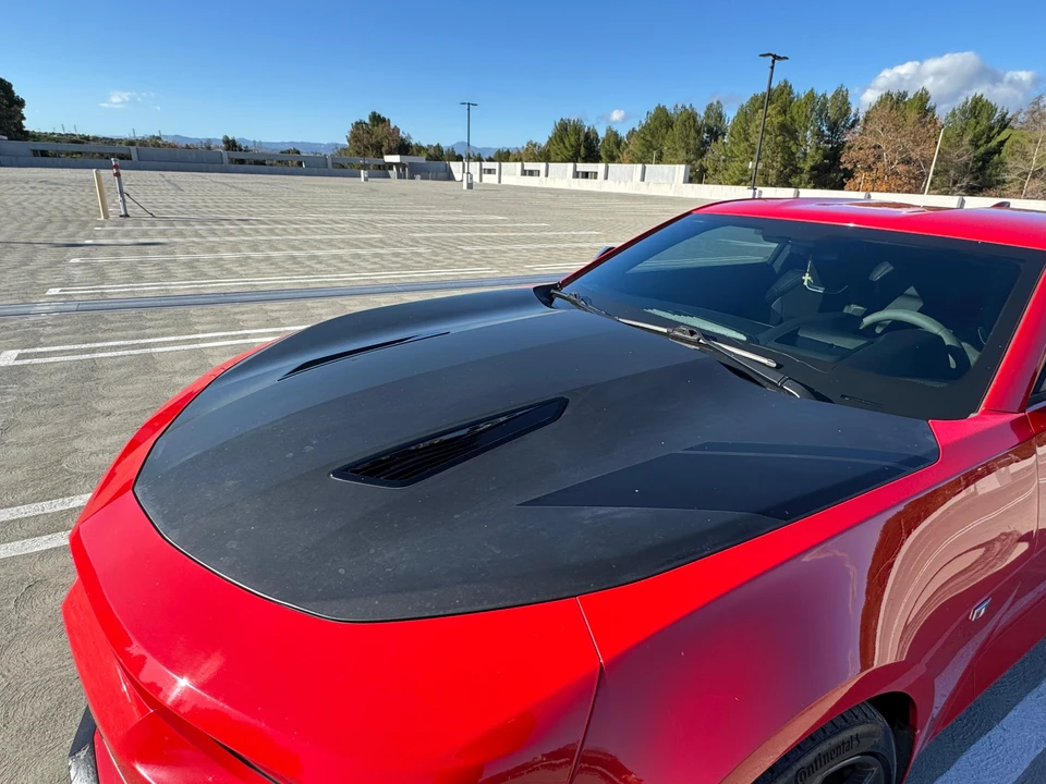 2017 Chevrolet Camaro SS 6th Gen - Image 15 of 31