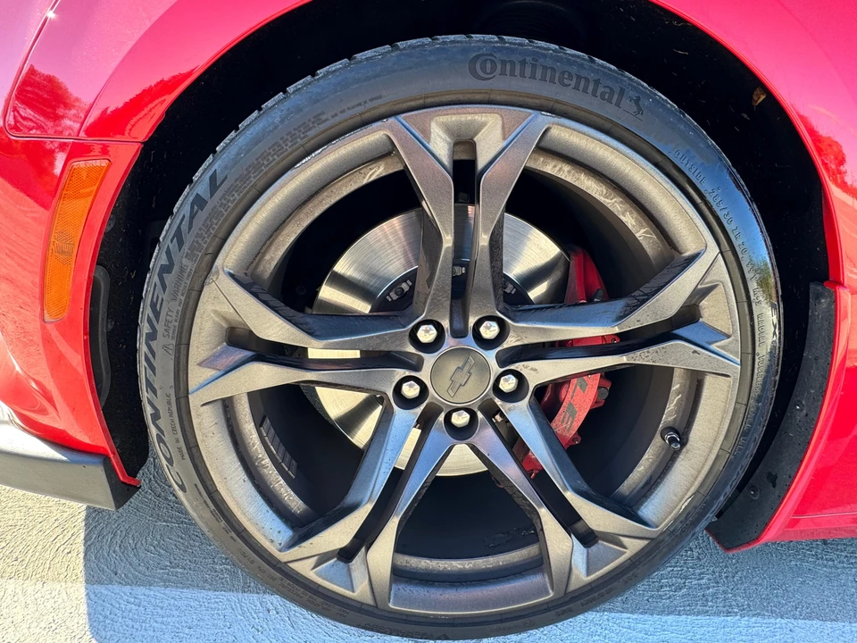 2017 Chevrolet Camaro SS 6th Gen - Image 22 of 31