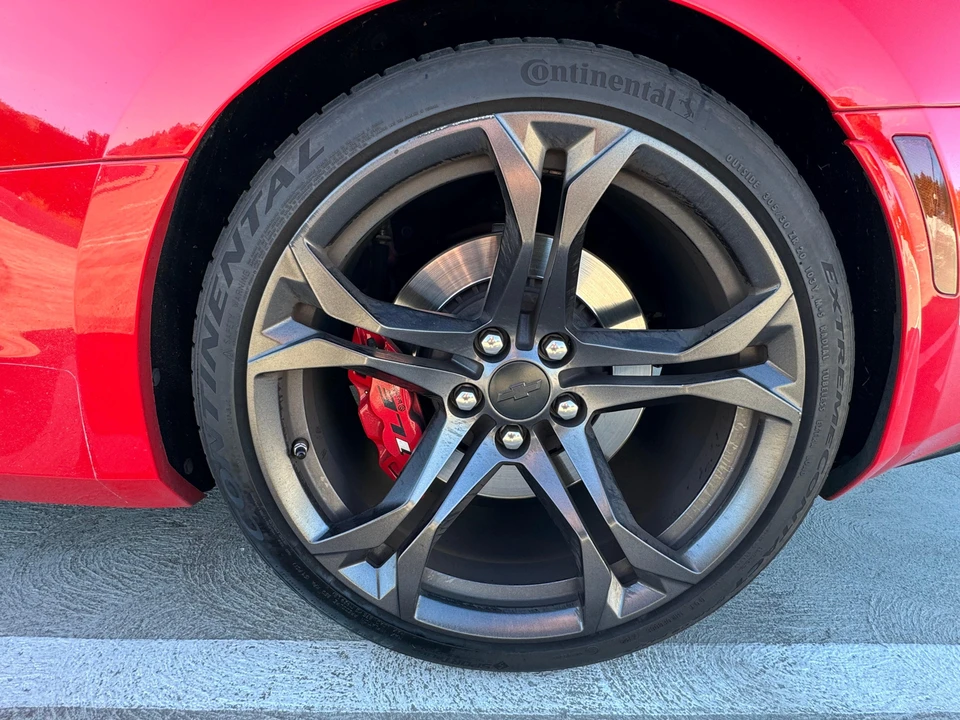2017 Chevrolet Camaro SS 6th Gen - Image 23 of 31