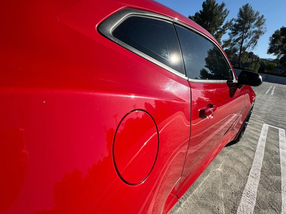 2017 Chevrolet Camaro SS 6th Gen - Image 19 of 31