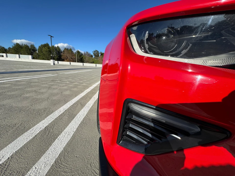 2017 Chevrolet Camaro SS 6th Gen - Image 14 of 31