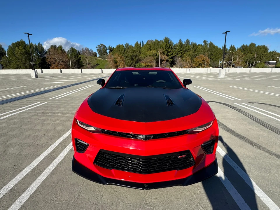 2017 Chevrolet Camaro SS 6th Gen - Image 6 of 31