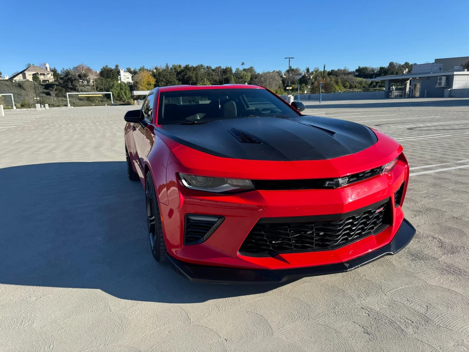 2017 Chevrolet Camaro SS 6th Gen - Image 13 of 31