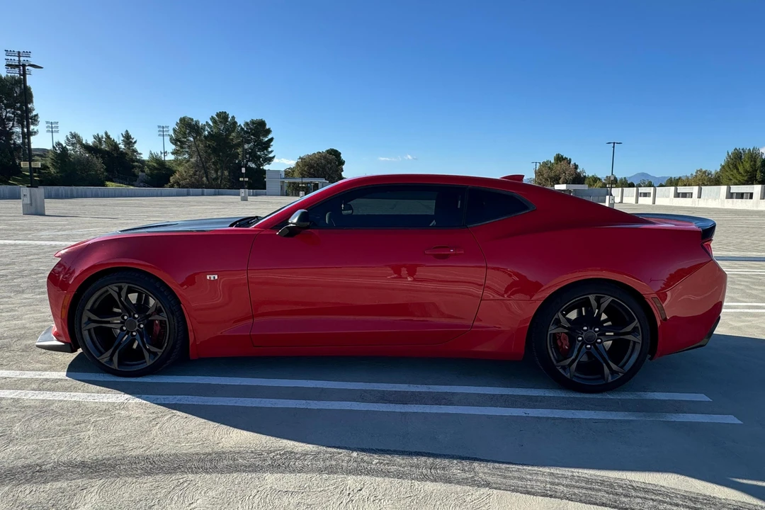 2017 Chevrolet Camaro SS 6th Gen - Image 3 of 31