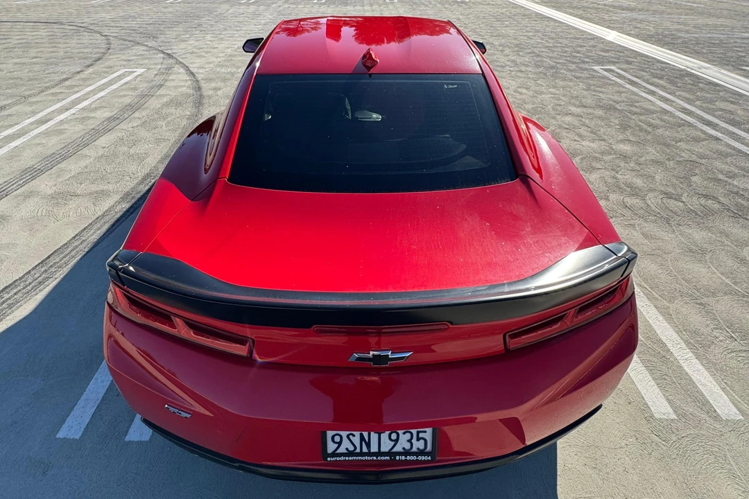 2017 Chevrolet Camaro SS 6th Gen - Image 5 of 31