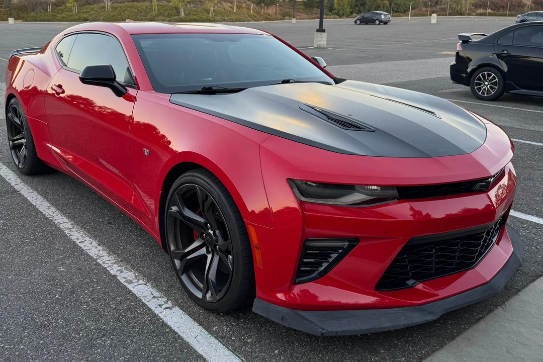 2017 Chevrolet Camaro SS 6th Gen - Image 12 of 31