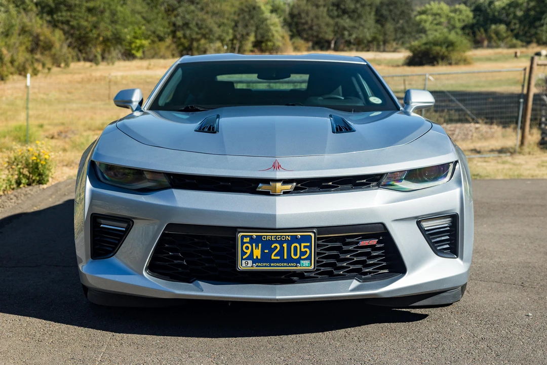 2017 Chevrolet Camaro SS 6th Gen - Image 2 of 31