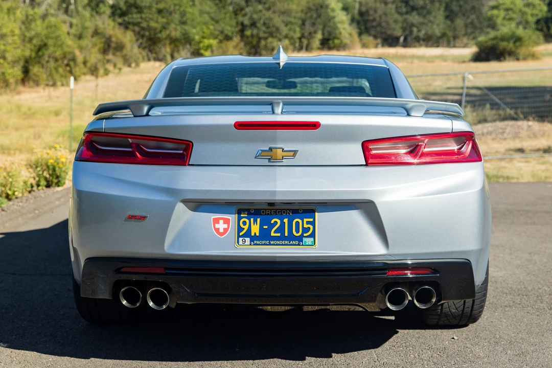 2017 Chevrolet Camaro SS 6th Gen - Image 5 of 31