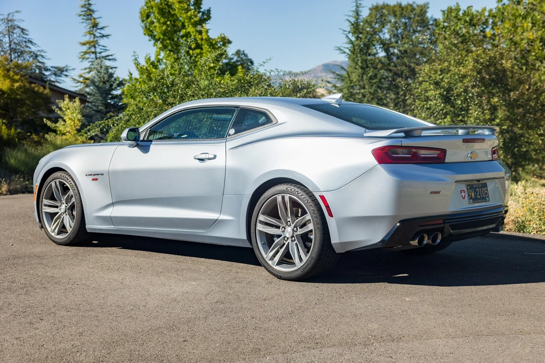 2017 Chevrolet Camaro SS 6th Gen - Image 4 of 31