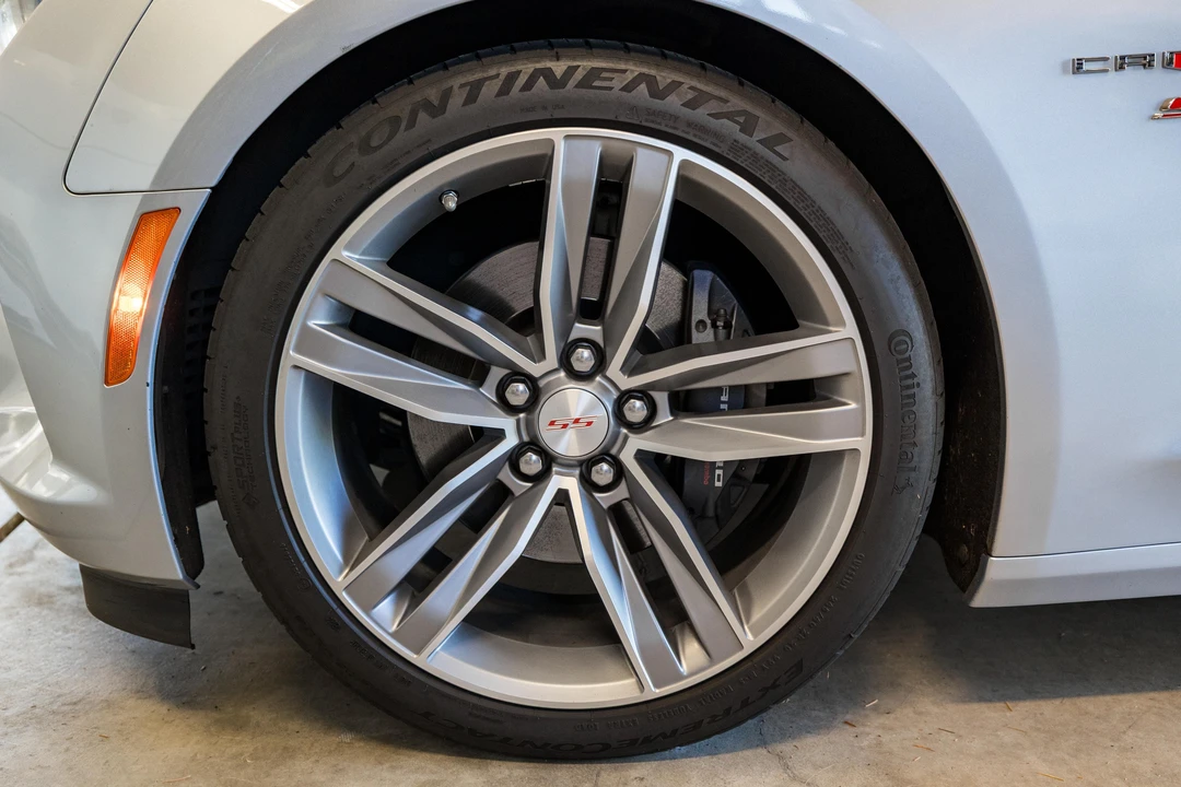2017 Chevrolet Camaro SS 6th Gen - Image 30 of 31