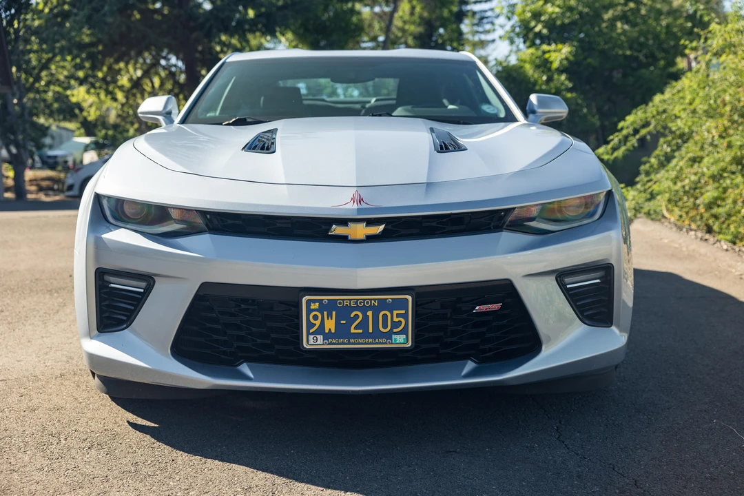 2017 Chevrolet Camaro SS 6th Gen - Image 6 of 31
