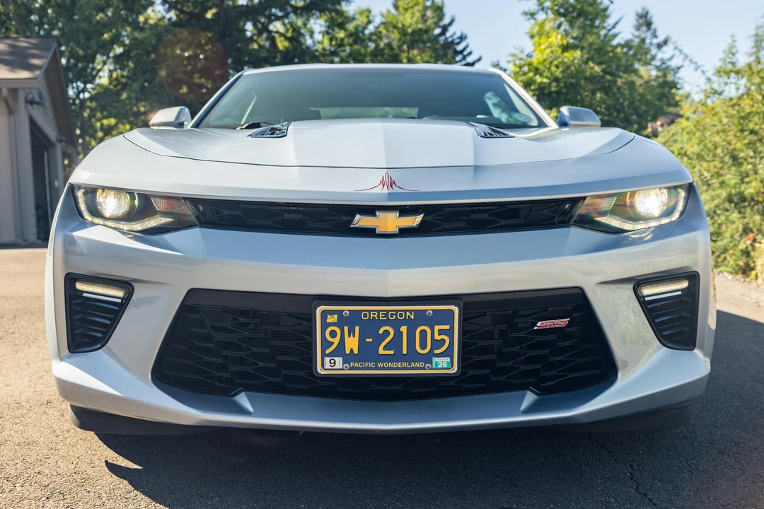 2017 Chevrolet Camaro SS 6th Gen - Image 7 of 31