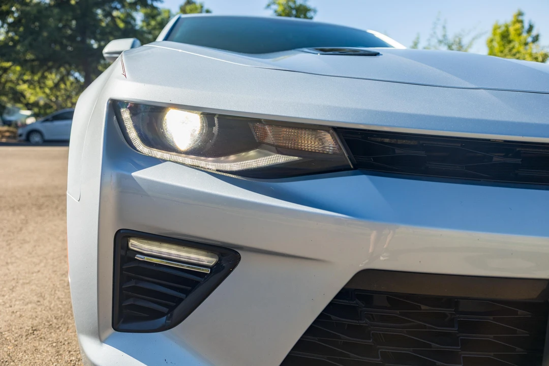 2017 Chevrolet Camaro SS 6th Gen - Image 12 of 31