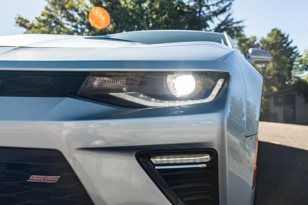 2017 Chevrolet Camaro SS 6th Gen - Image 16 of 31