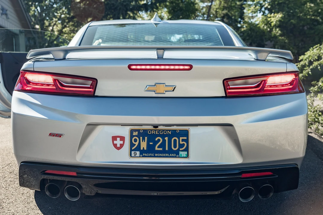 2017 Chevrolet Camaro SS 6th Gen - Image 25 of 31