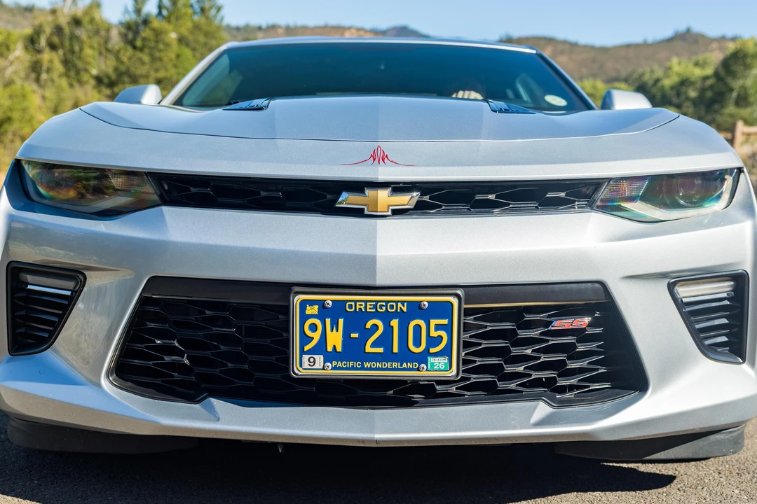 2017 Chevrolet Camaro SS 6th Gen - Image 13 of 31