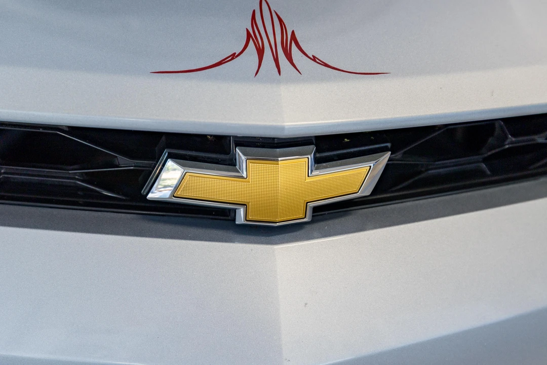 2017 Chevrolet Camaro SS 6th Gen - Image 14 of 31