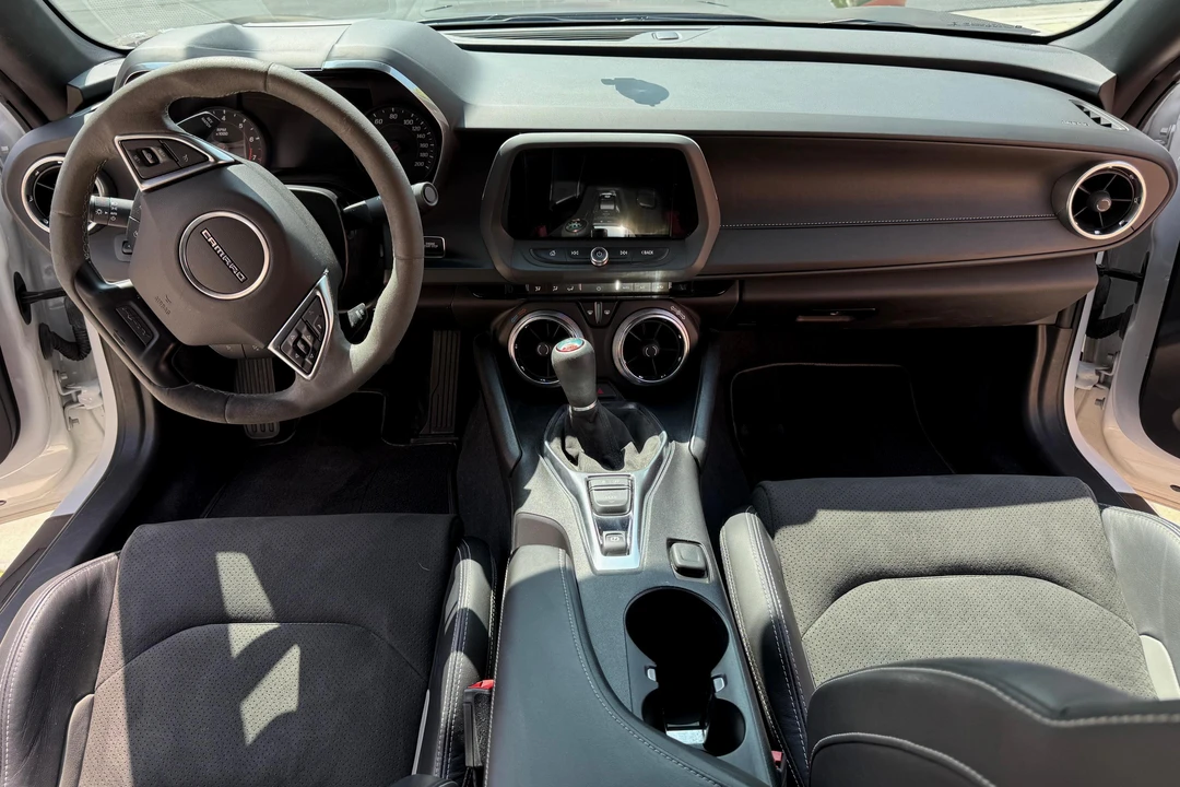 2017 Chevrolet Camaro SS 6th Gen - Image 30 of 31