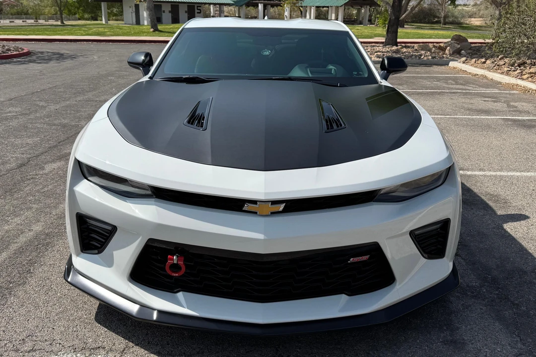 2017 Chevrolet Camaro SS 6th Gen - Image 2 of 31