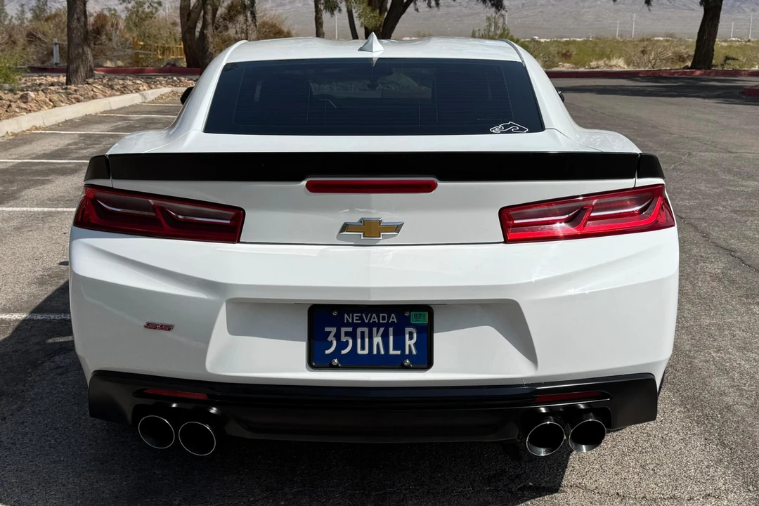 2017 Chevrolet Camaro SS 6th Gen - Image 5 of 31