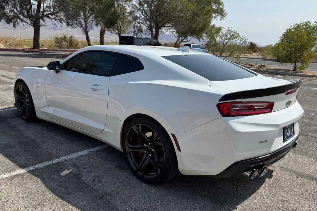 2017 Chevrolet Camaro SS 6th Gen - Image 4 of 31