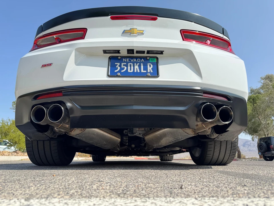 2017 Chevrolet Camaro SS 6th Gen - Image 8 of 31