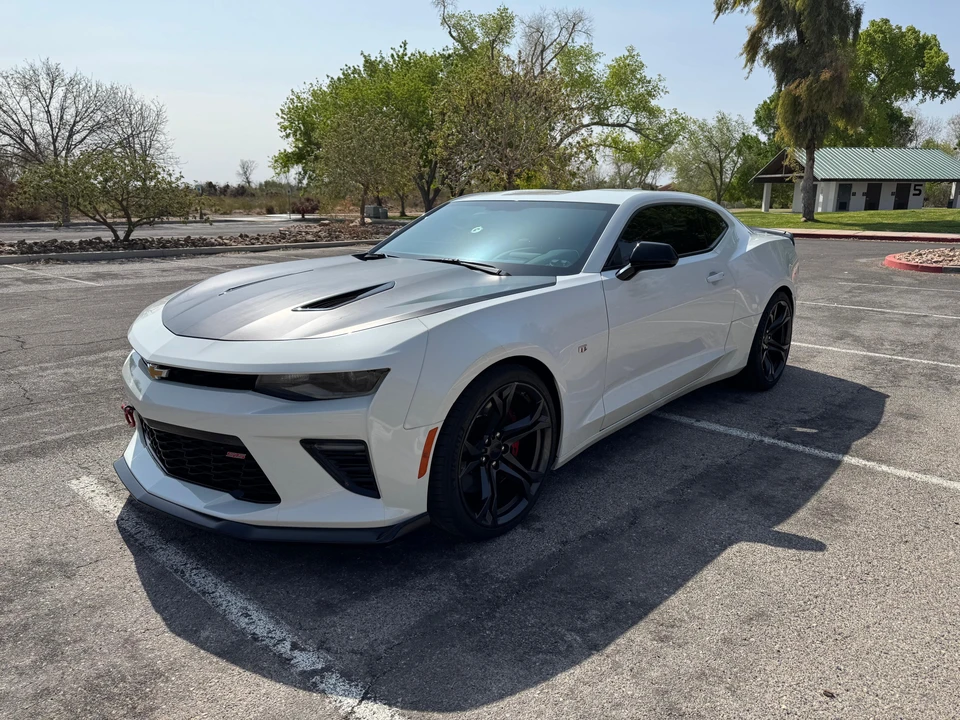 2017 Chevrolet Camaro SS 6th Gen - Image 6 of 31