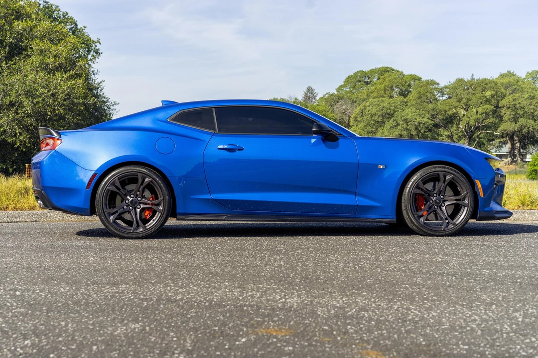 2017 Chevrolet Camaro SS 6th Gen - Image 15 of 31