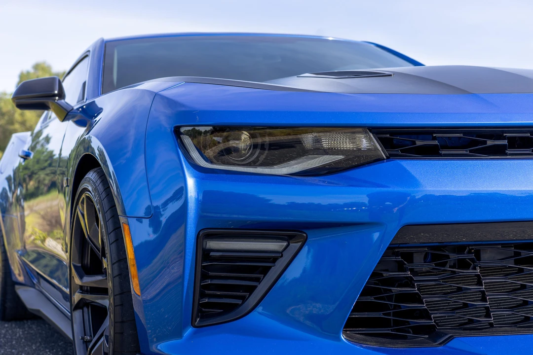 2017 Chevrolet Camaro SS 6th Gen - Image 17 of 31