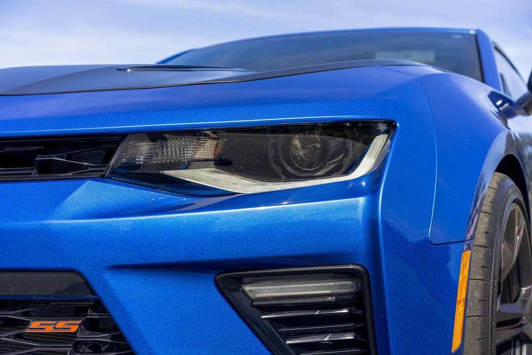 2017 Chevrolet Camaro SS 6th Gen - Image 21 of 31