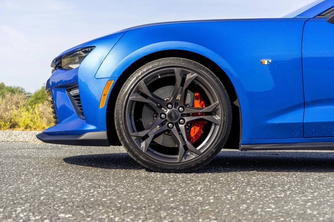 2017 Chevrolet Camaro SS 6th Gen - Image 30 of 31