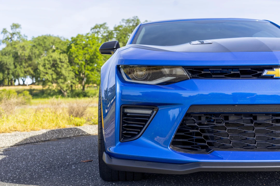 2017 Chevrolet Camaro SS 6th Gen - Image 19 of 31