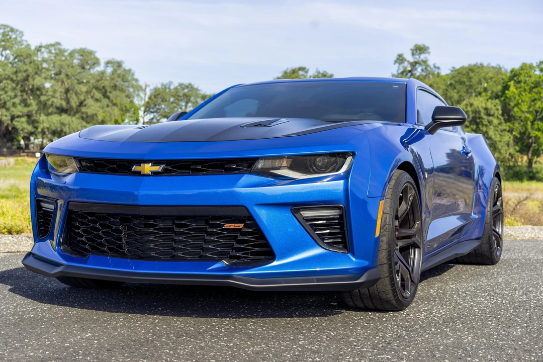 2017 Chevrolet Camaro SS 6th Gen - Image 8 of 31
