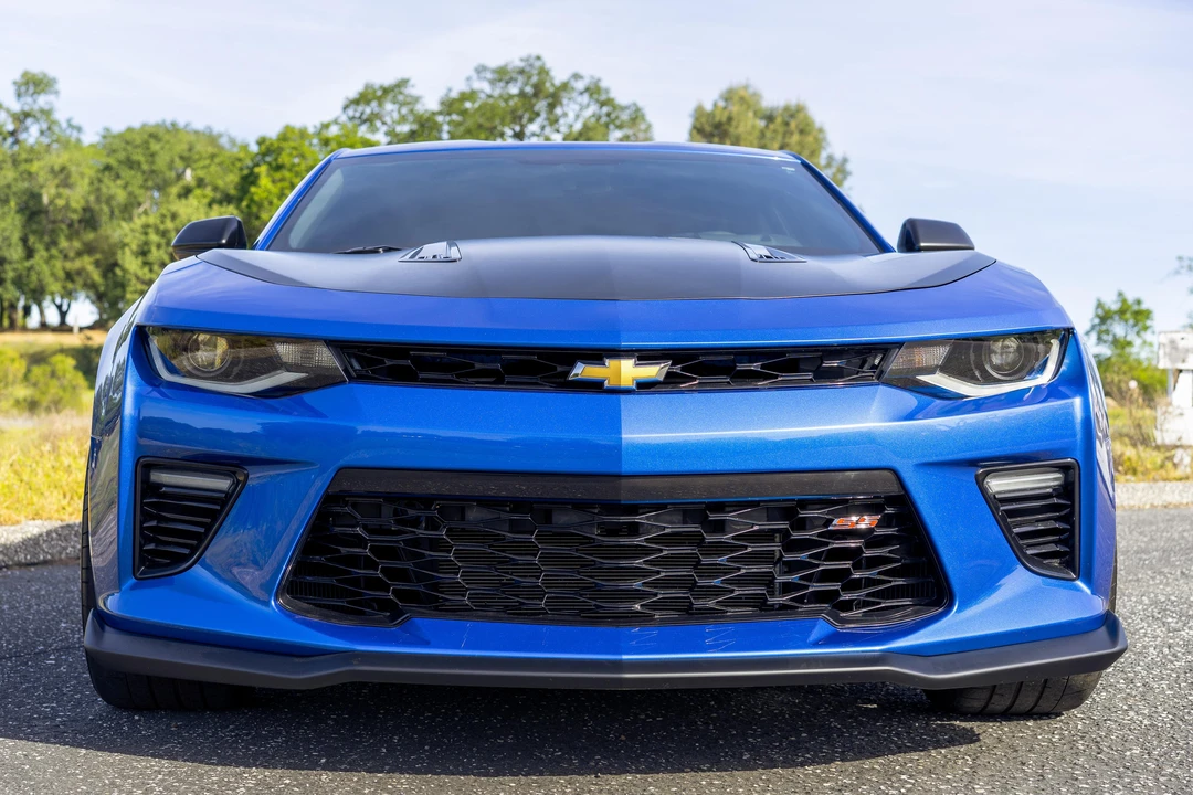 2017 Chevrolet Camaro SS 6th Gen - Image 6 of 31