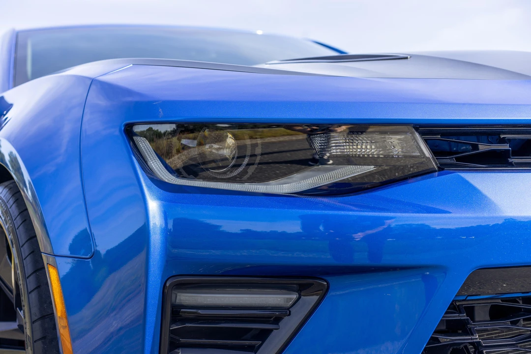 2017 Chevrolet Camaro SS 6th Gen - Image 18 of 31