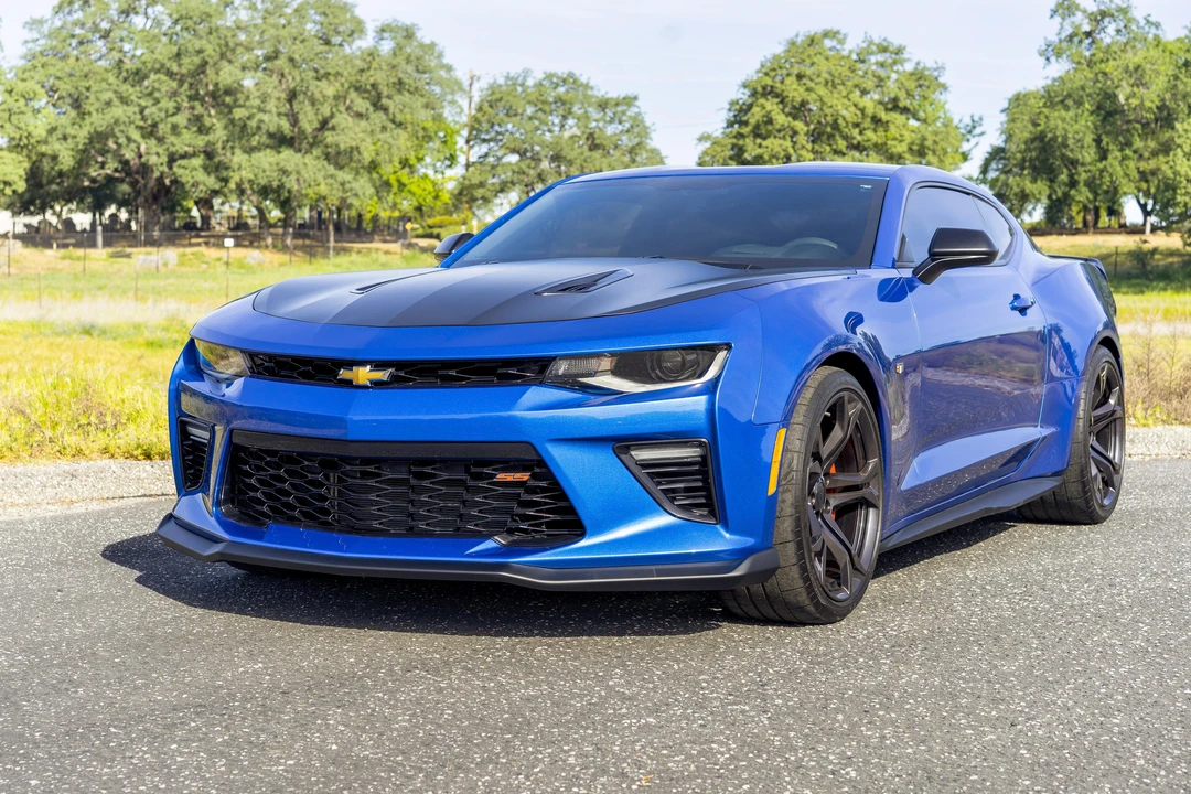 2017 Chevrolet Camaro SS 6th Gen - Image 9 of 31