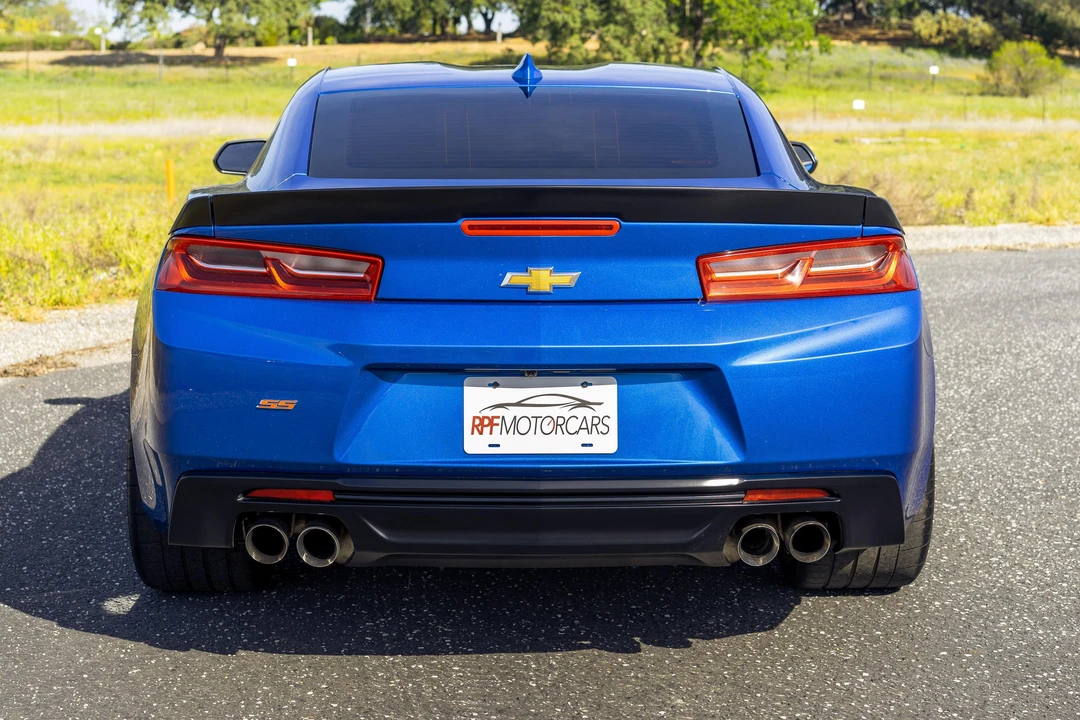 2017 Chevrolet Camaro SS 6th Gen - Image 13 of 31