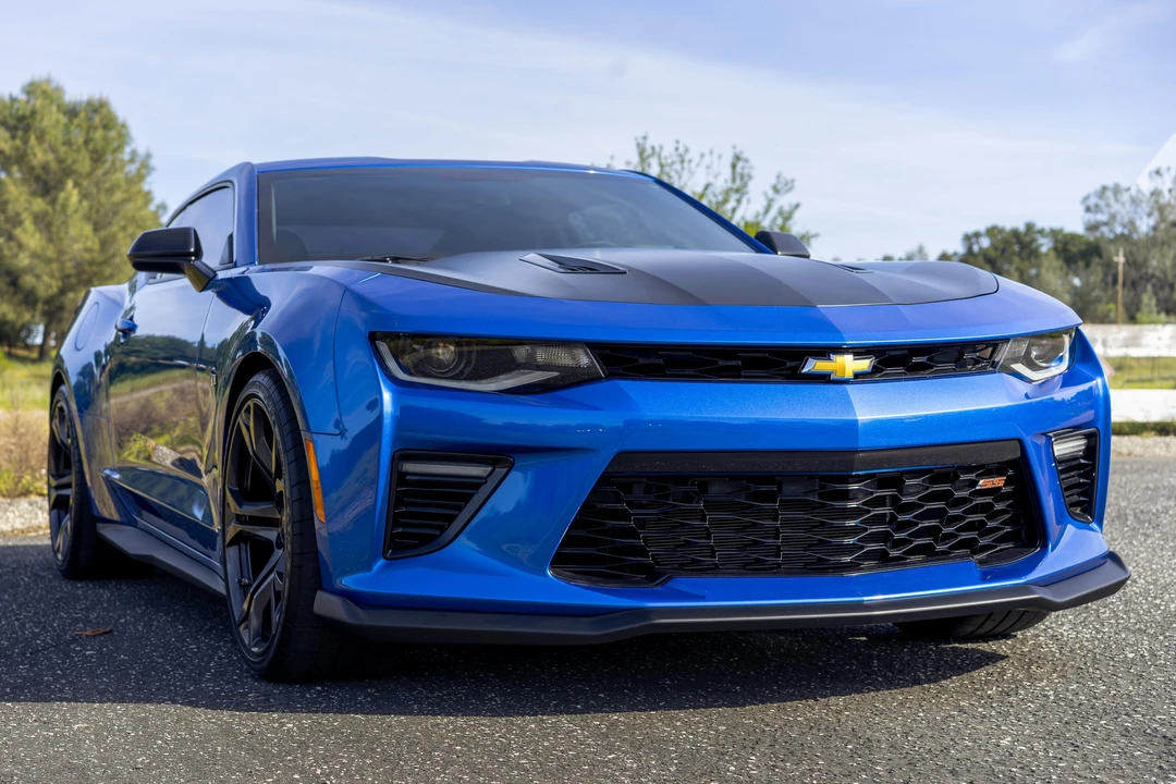 2017 Chevrolet Camaro SS 6th Gen - Image 16 of 31