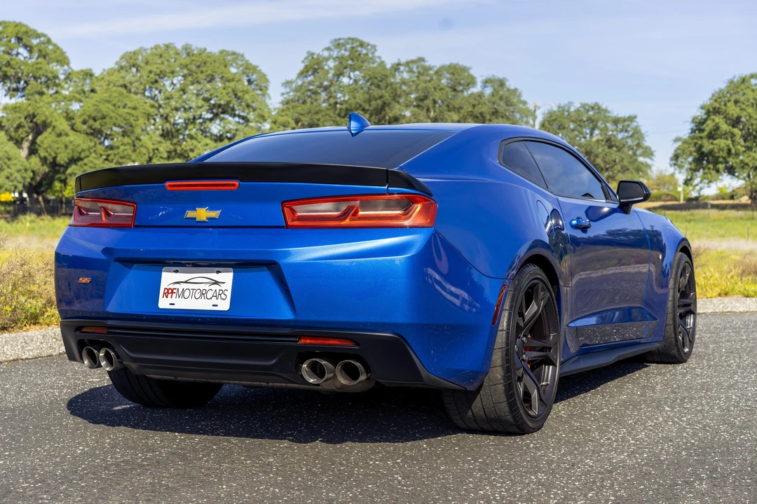 2017 Chevrolet Camaro SS 6th Gen - Image 14 of 31