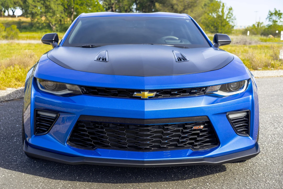 2017 Chevrolet Camaro SS 6th Gen - Image 7 of 31