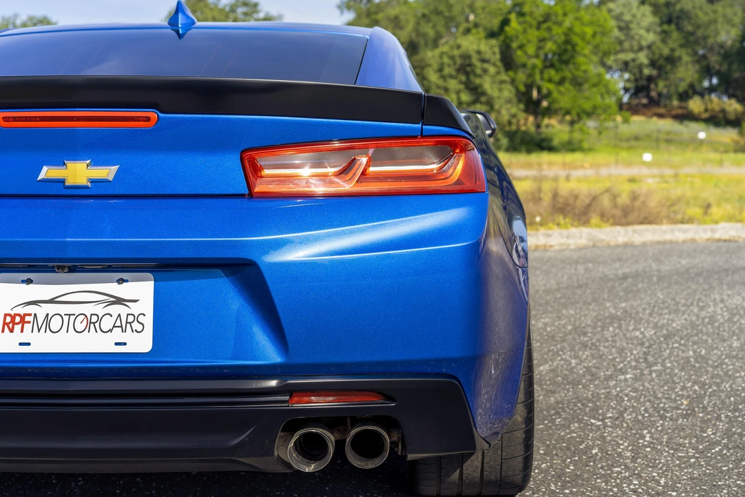 2017 Chevrolet Camaro SS 6th Gen - Image 26 of 31