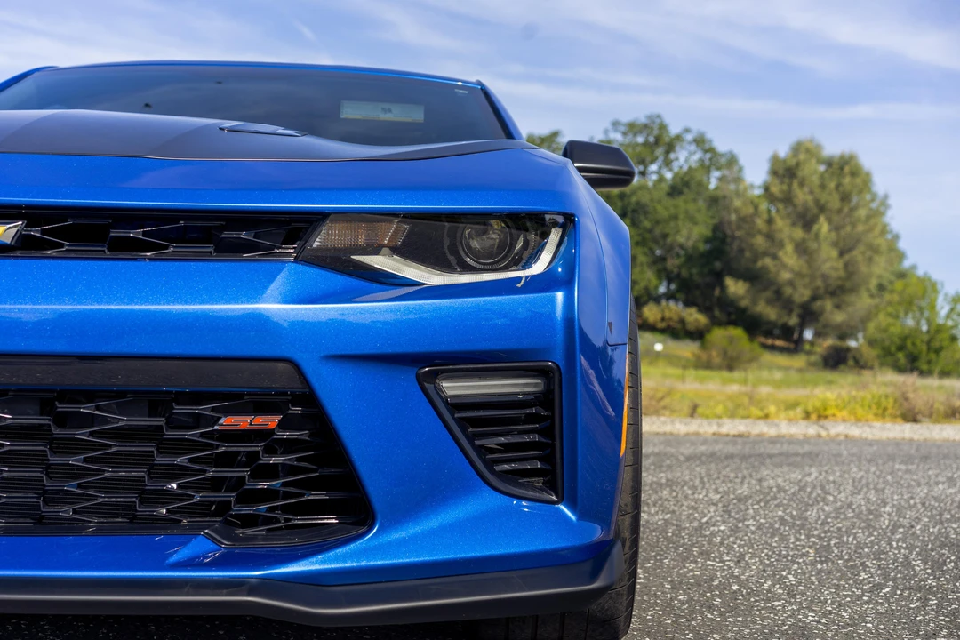 2017 Chevrolet Camaro SS 6th Gen - Image 20 of 31