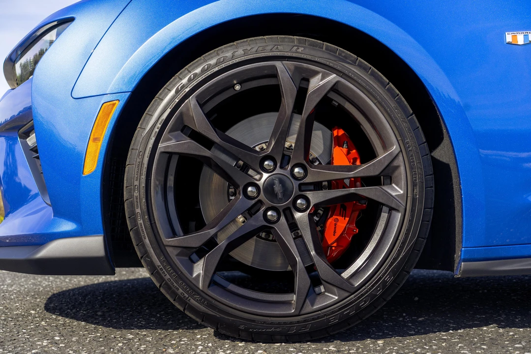 2017 Chevrolet Camaro SS 6th Gen - Image 31 of 31