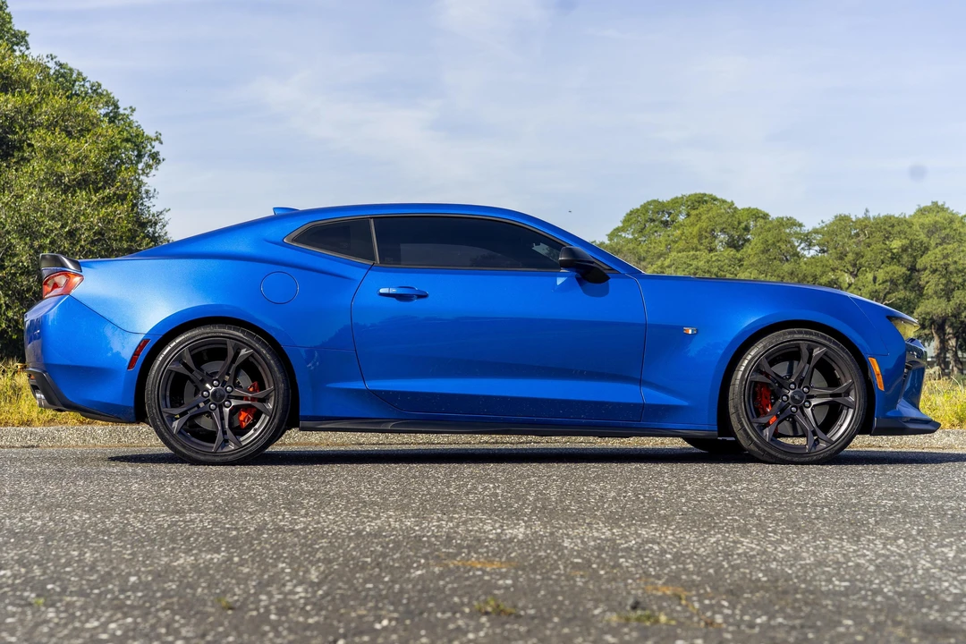 2017 Chevrolet Camaro SS 6th Gen - Image 3 of 31